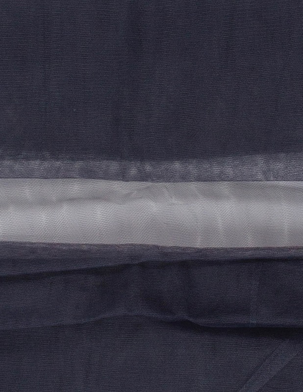 Jäykkä tylli, 180x500 cm - Kankaat - 10105546583 - 1