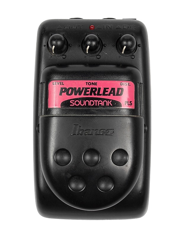 IBANEZ PL 5 -kitarapedaali  - Audio - 10105546593 - 1