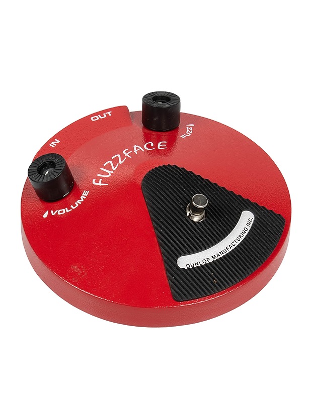 DUNLOP FUZZFACE -kitarapedaali  - Audio - 10105546603 - 0