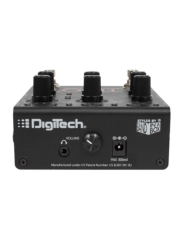 DIGITECH TRIO + bandcreator & looper  - Vahvistimet ja soitintarvikkeet - 10105546626 - 3
