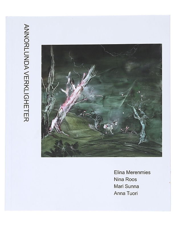 Annorlunda verkligheter - Elina Merenmies - Taide- ja kulttuurikirjat - 10105546628 - 0