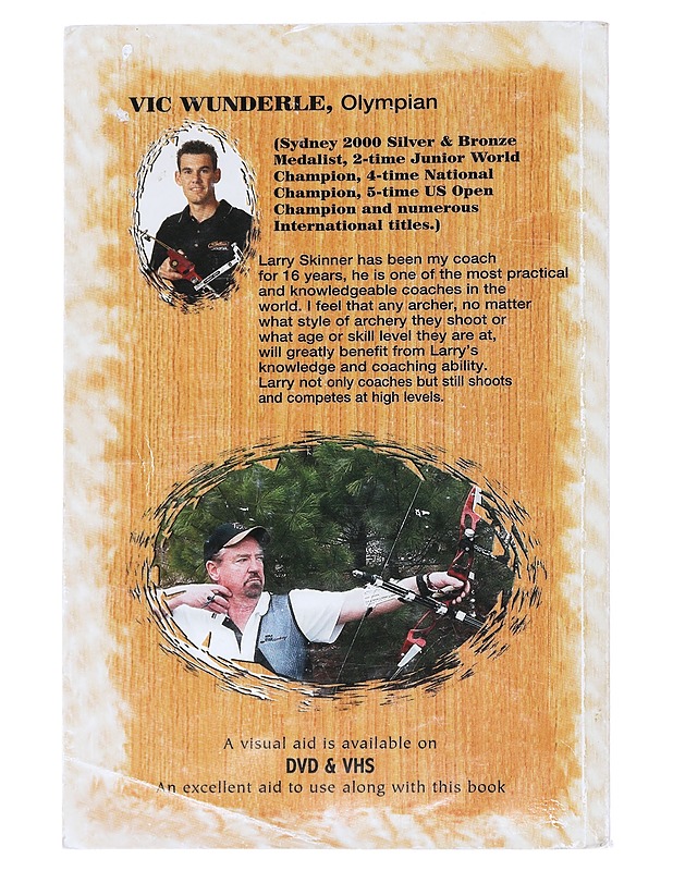 Archery, Shot Execution - Larry Skinner, Jim Noble - Tietokirjat - 10105546625 - 1