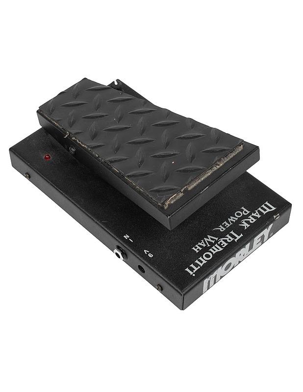 MORLEY Power Wah -kitarapedaali  - Vahvistimet ja soitintarvikkeet - 10105546636 - 1