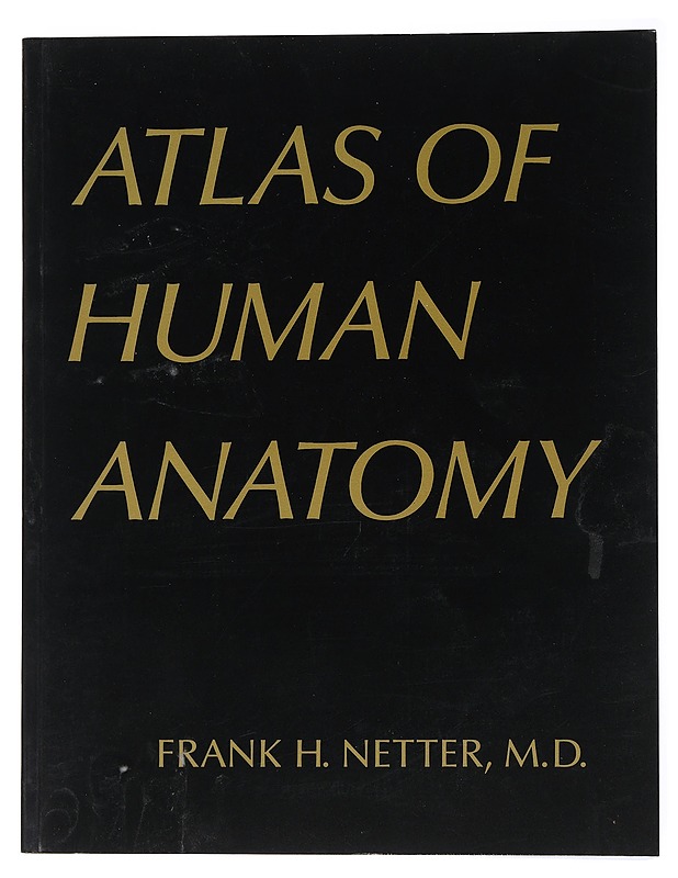 Atlas of human anatomy - Netter, Frank H. - Tietokirjat ja oppaat - 10105546641 - 0