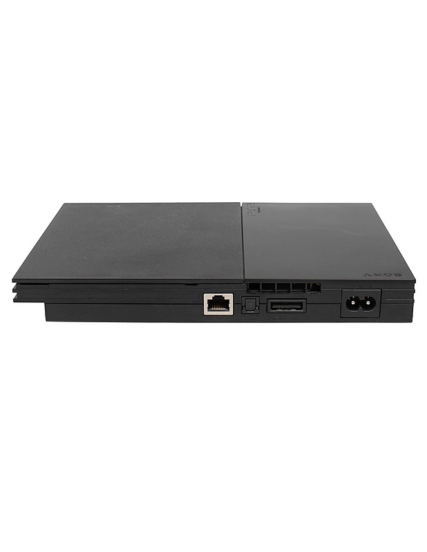 SONY Playstation 2 -pelikonsoli  - Konsolit ja konsolipelit - 10105546646 - 2