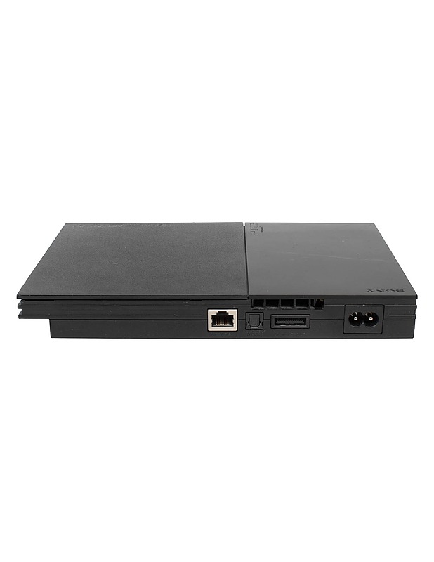 SONY Playstation 2 -pelikonsoli  - Konsolit ja konsolipelit - 10105546652 - 2