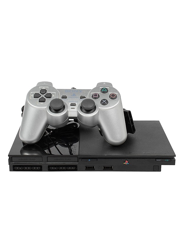 SONY Playstation 2 -pelikonsoli  - Konsolit ja konsolipelit - 10105546652 - 0
