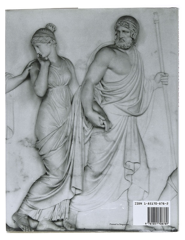 The Illustrated Guide to Classical Mythology - Moncrieff, A. R. Hope - Tietokirjat ja oppaat - 10105546660 - 1