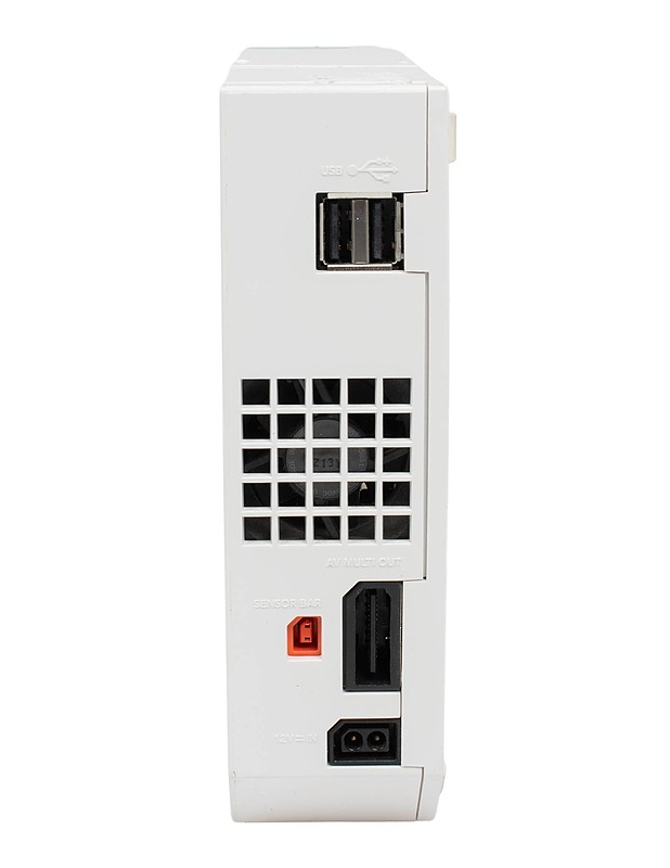 NINTENDO Wii -pelikonsoli  - Konsolit ja konsolipelit - 10105546667 - 2