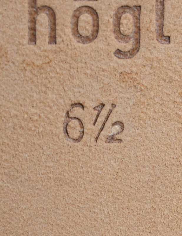HÖGL tummanruskea korkokengät,  6 1/2 - II-laatu - Korkokengät - 10105546669 - 2