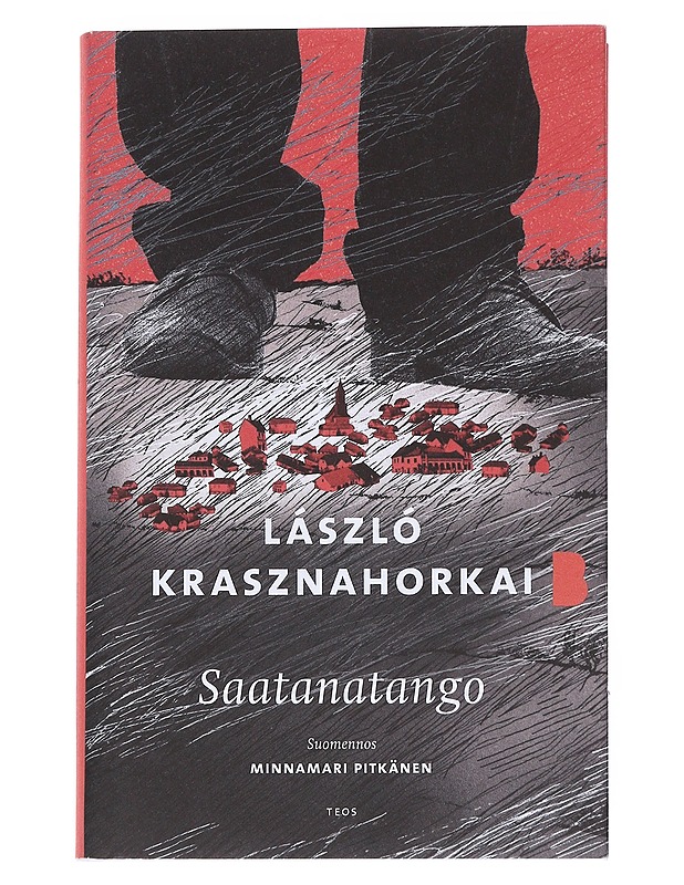 Saatanatango - Krasznahorkai, László - Romaanit ja novellit - 10105546676 - 0