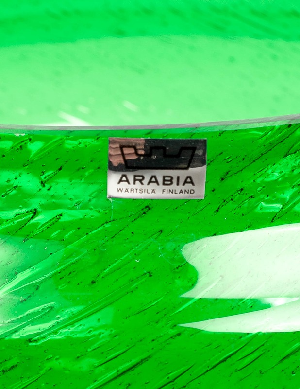 NUUTAJÄRVI / ARABIA 1495 maljakko - Designsuosikit - 10105546682 - 2