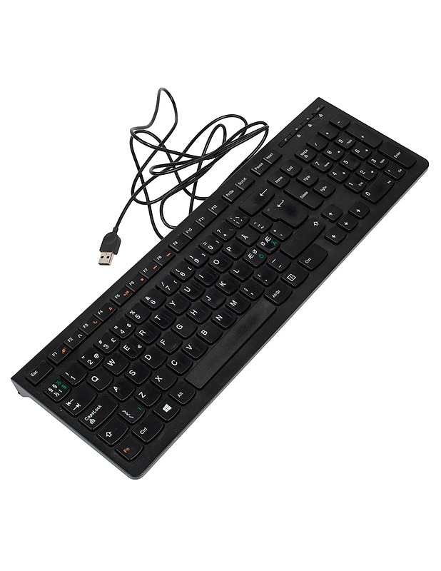 LENOVO LHX-EKB-10YA -näppäimistö - Tietokoneet - 10105546687 - 0
