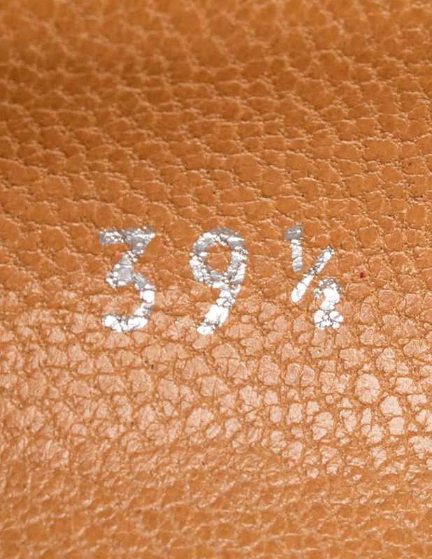 VOLTAN tummanruskea avokkaat, 39.5 - Korkokengät - 10105546683 - 2
