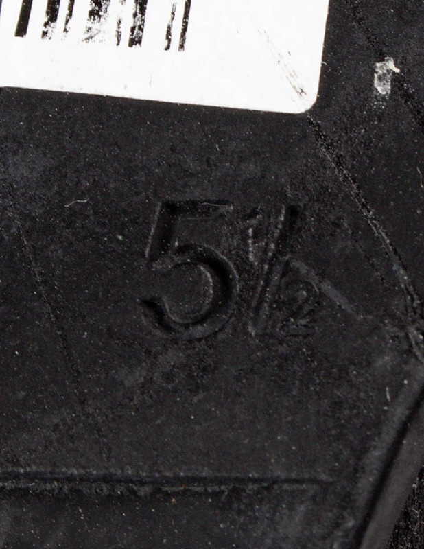 CLARKS mustat nahkakengät, 5.5 - Korkokengät - 10105546694 - 2