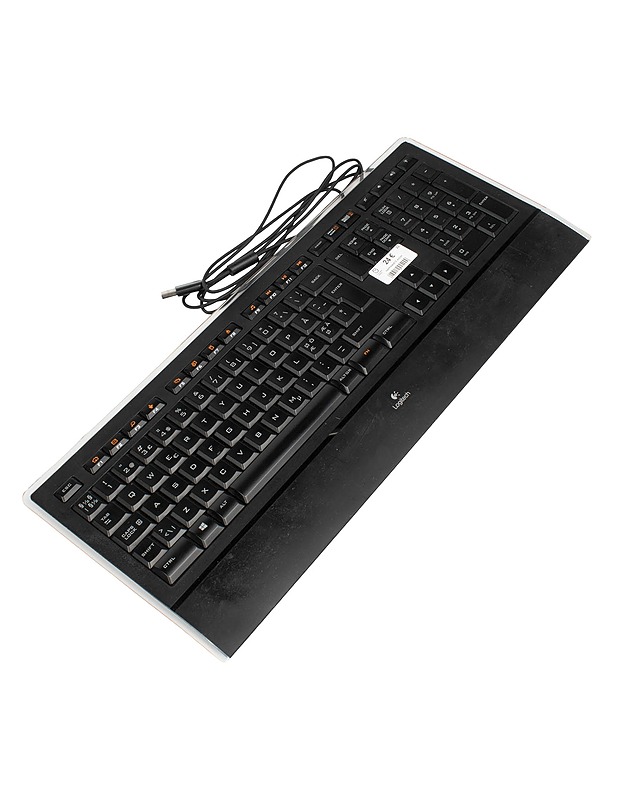 LOGITECH Y-UY85 -näppäimistö  - Tietokoneet - 10105546695 - 0
