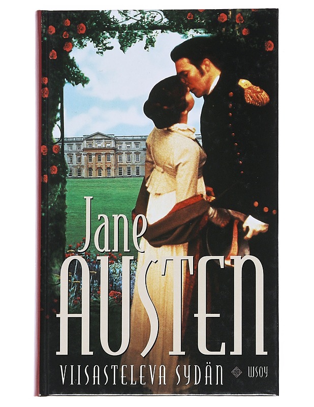 Viisasteleva sydän - Austen, Jane - Romaanit ja novellit - 10105546699 - 0