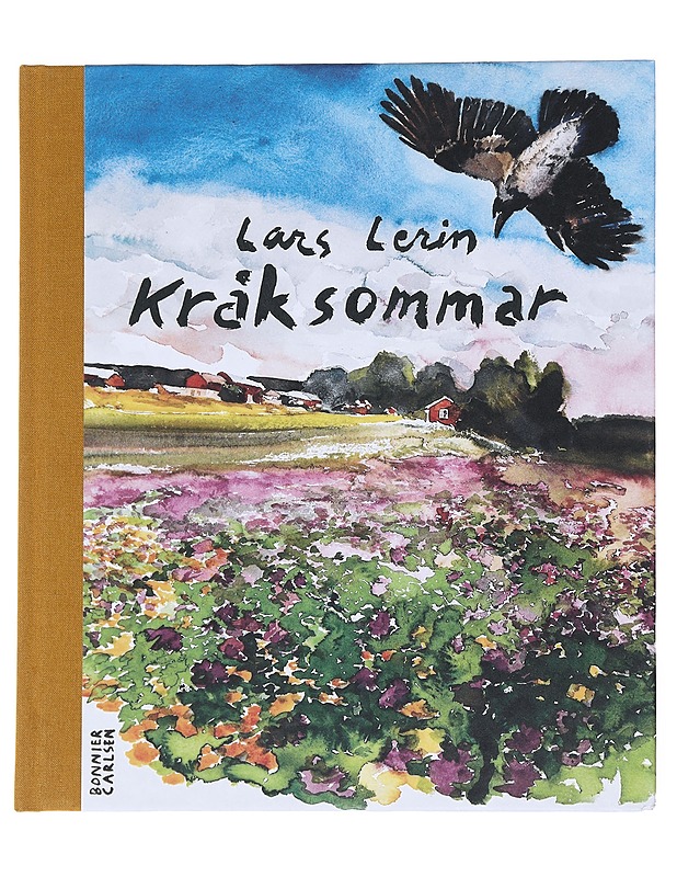 Kråksommar - Lars Lerin - Lastenkirjat - 10105546713 - 0