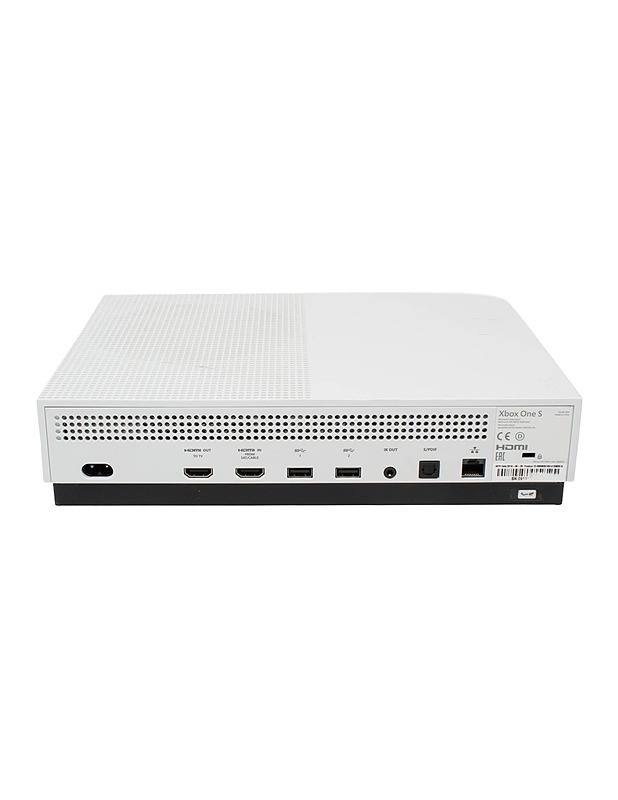 MICROSOFT Xbox One S -pelikonsoli  - Konsolit ja konsolipelit - 10105546711 - 2