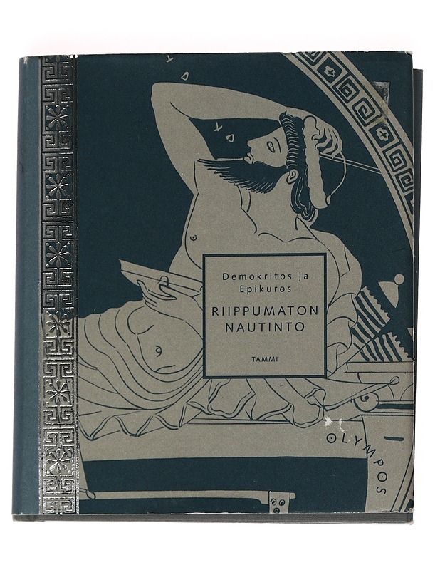 Riippumaton nautinto - Demokritos - Tietokirjat ja oppaat - 10105546723 - 0