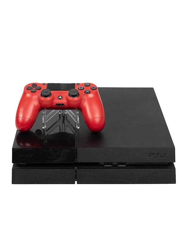 SONY PS4 -pelikonsoli  - Konsolit ja konsolipelit - 10105546718 - 0