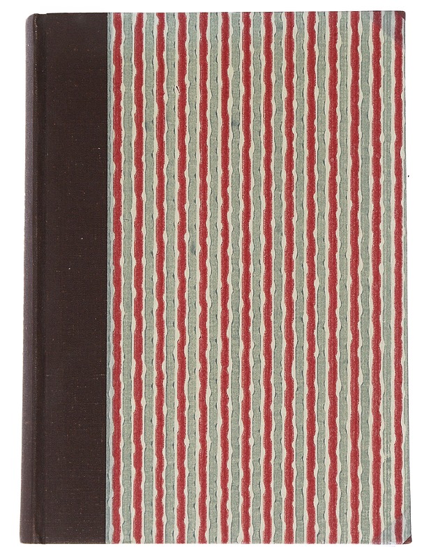  Genos, 1993-1994 -Terhi Nallinmaa-Luoto - Tietokirjat - 10105546725 - 0