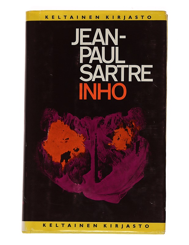 Inho - Sartre, Jean-Paul - Historiakirjat - 10105546731 - 0