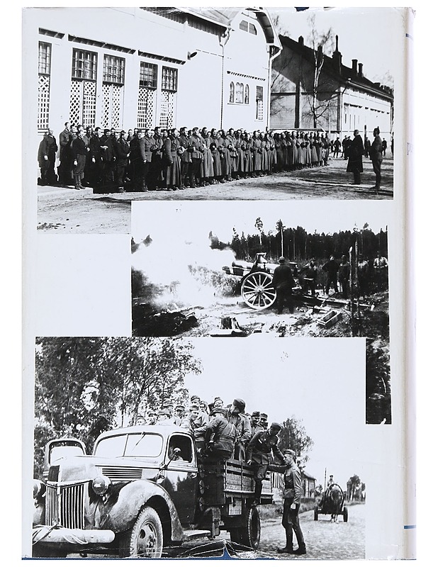 Salon seutu / Suomea puolustamassa - Salon seudun veteraaniyhdistysten sotahistoriallinen seura - Tietokirjat ja oppaat - 10105546780 - 1