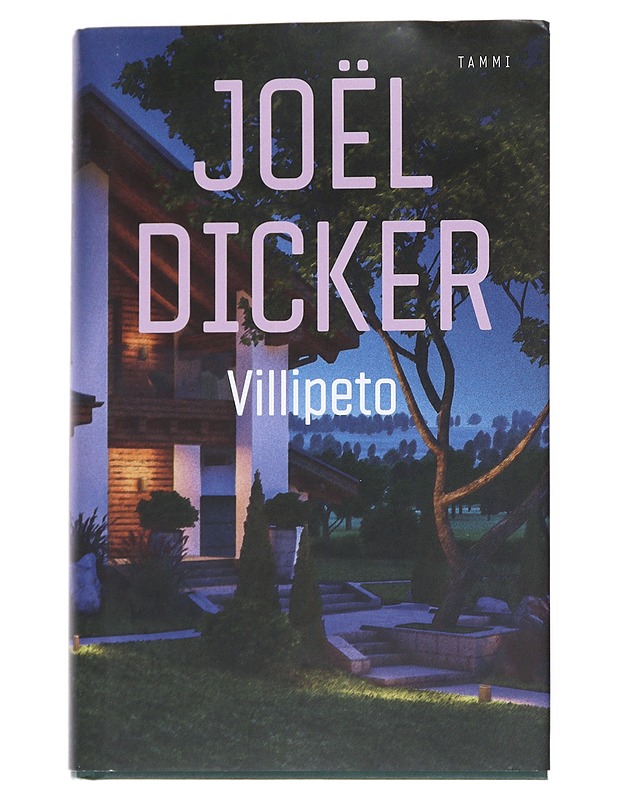 Villipeto - Dicker, Joël - Jännitys ja dekkarit - 10105546739 - 0