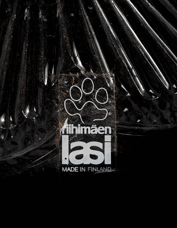 RIIHIMÄEN LASI kukka lasikoriste - Designsuosikit - 10105546744 - 1