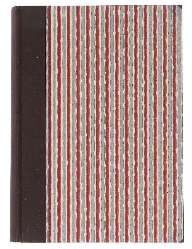 Genos, 1995-1996 - Terhi Nallinmaa-Luoto - Tietokirjat - 10105546752 - 0