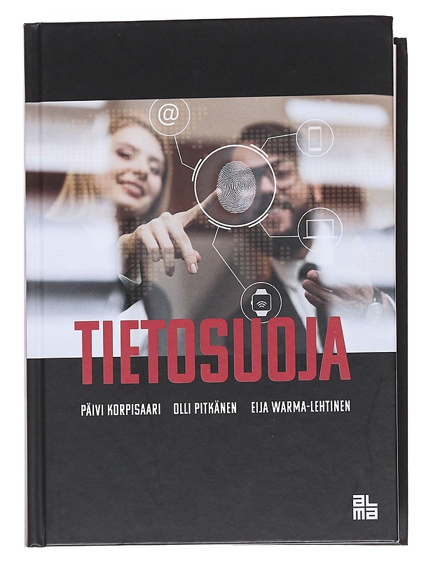 Tietosuoja - Korpisaari, Päivi - Tietokirjat ja oppaat - 10105546751 - 0
