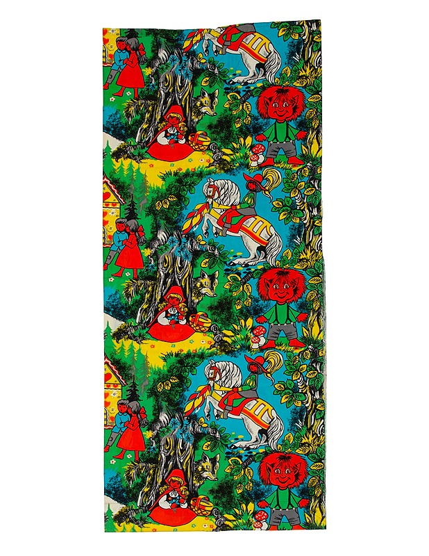 Itse ommeltu verho, 140x155 cm - Verhot ja kapat - 10105546767 - 0