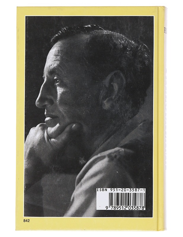 Pallosalama / jännitysromaani - Fleming, Ian - Romaanit ja novellit - 10105546764 - 1