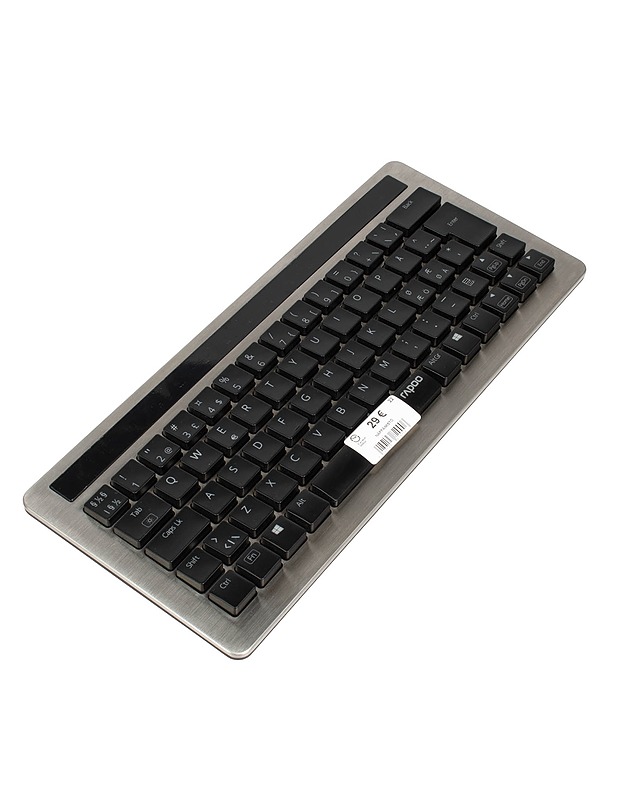 RAPOO KX Dual Mode Mechanical Keyboard   - Tietokoneet - 10105546760 - 0