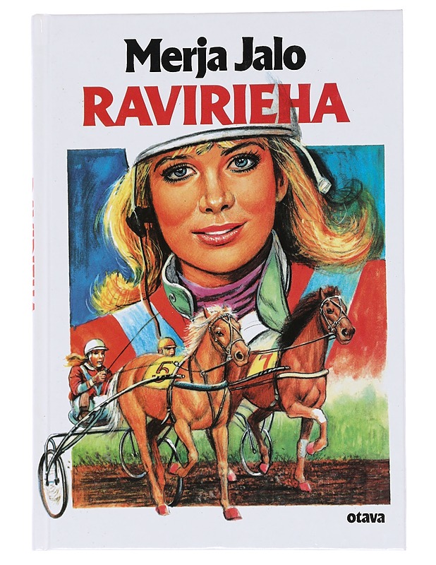 Ravirieha - Merja Jalo - Nuorten kirjat - 10105546776 - 0