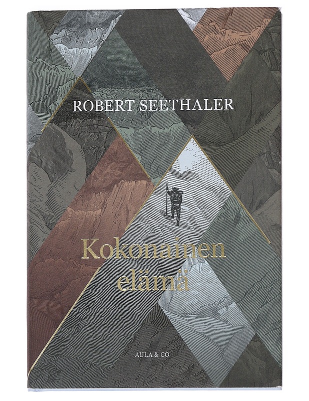 Kokonainen elämä - Seethaler, Robert - Romaanit ja novellit - 10105546791 - 0