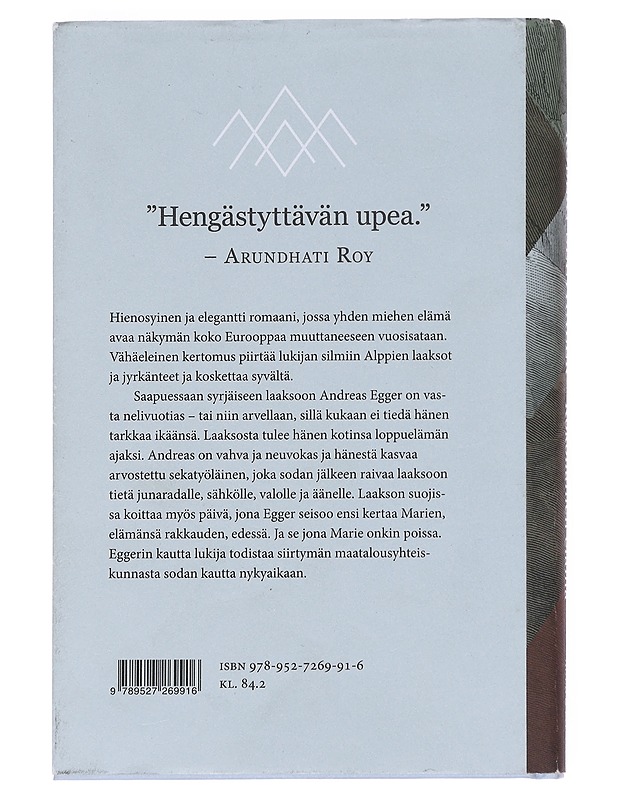 Kokonainen elämä - Seethaler, Robert - Romaanit ja novellit - 10105546791 - 1