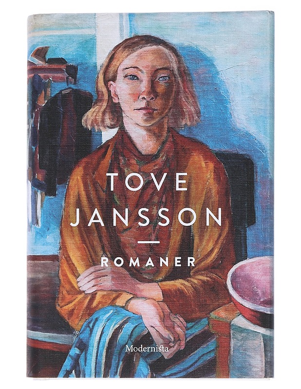 Romaner - Tove Jansson - Romaanit ja novellit - 10105546792 - 0