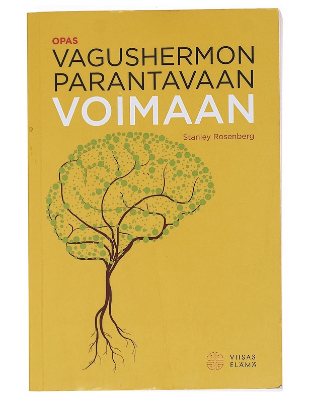 Opas vagushermon parantavaan voimaan - Rosenberg, Stanley - Tietokirjat ja oppaat - 10105546802 - 0
