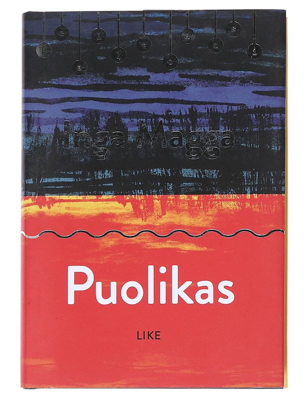 Puolikas - Inga Magga - Romaanit ja novellit - 10105546809 - 0