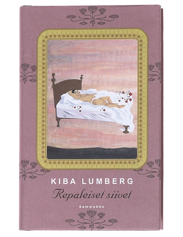 Repaleiset siivet - Kiba Lumberg - Romaanit ja novellit - 10105546812 - 0