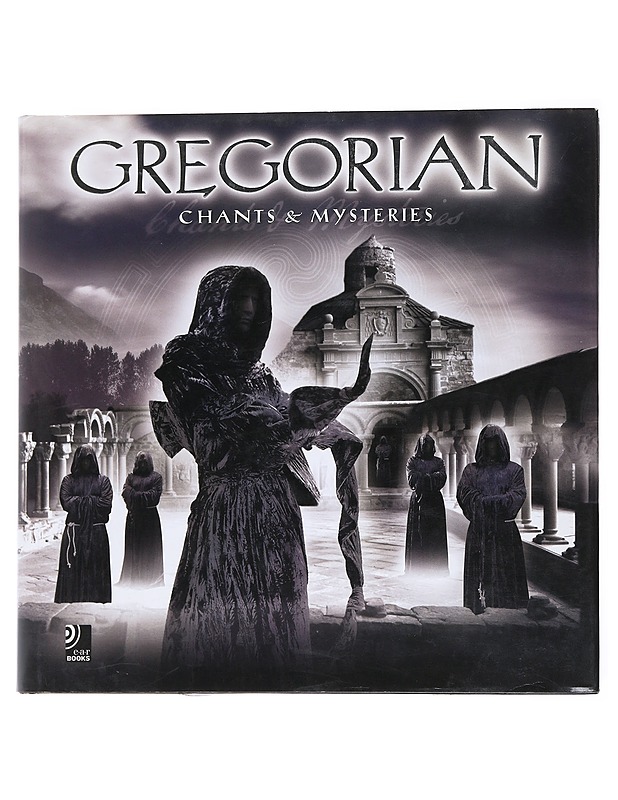 Gregorian Chants & Mysteries - Musiikki- ja elokuvakirjat - 10105546826 - 0