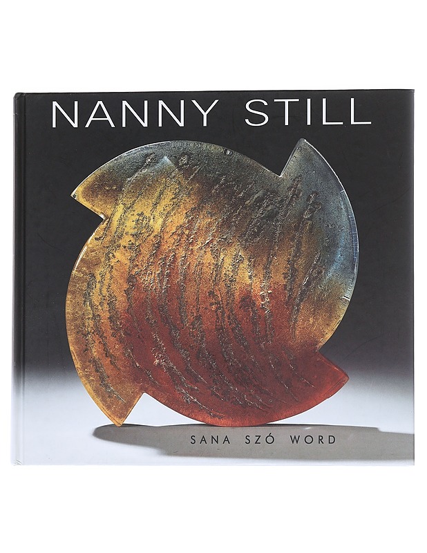 Nanny Still -Sana Szo Word - Taide- ja kulttuurikirjat - 10105546828 - 0