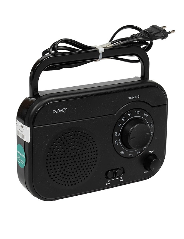 DENVER-radio - Audio - 10105546832 - 0