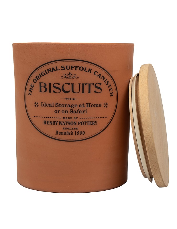 HENRY WATSONN POTTERY Biscuits purkki - Säilytysastiat - 10105546834 - 1