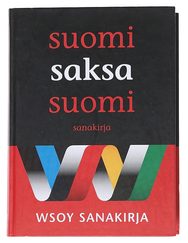 Suomi-saksa-suomi-sanakirja - Böger, Joachim - Matkaoppaat ja sanakirjat - 10105546838 - 0