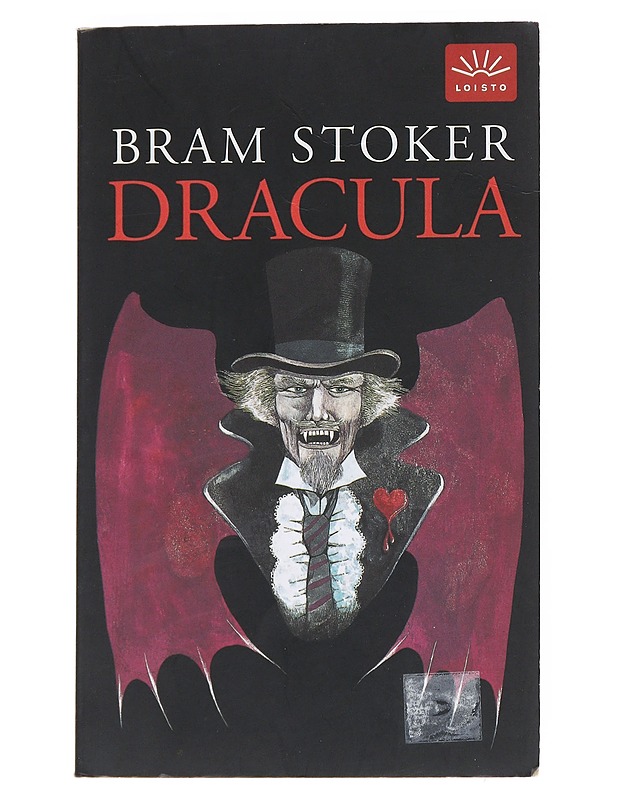 Dracula - Bram Stoker - Kaunokirjallisuus - 10105546839 - 0