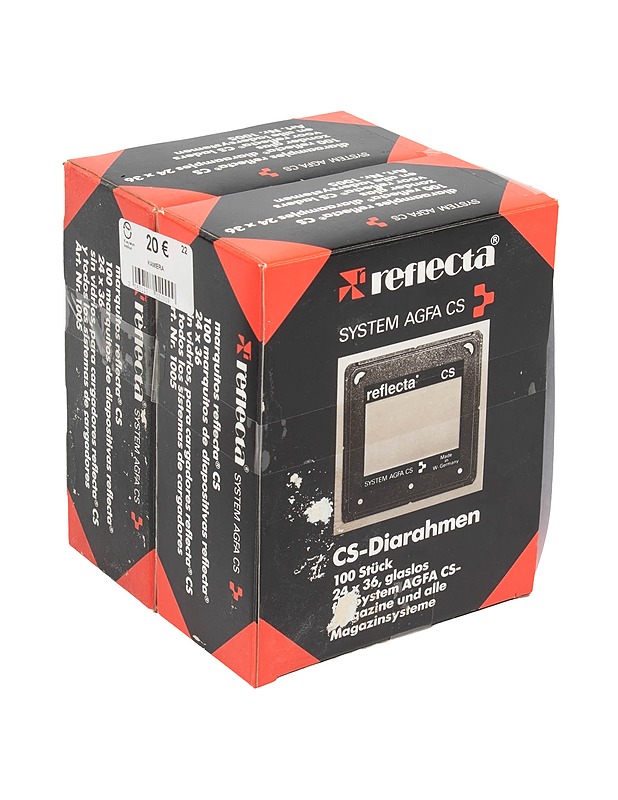 REFLECTA CS-diat  - Muu elektroniikka - 10105546864 - 0