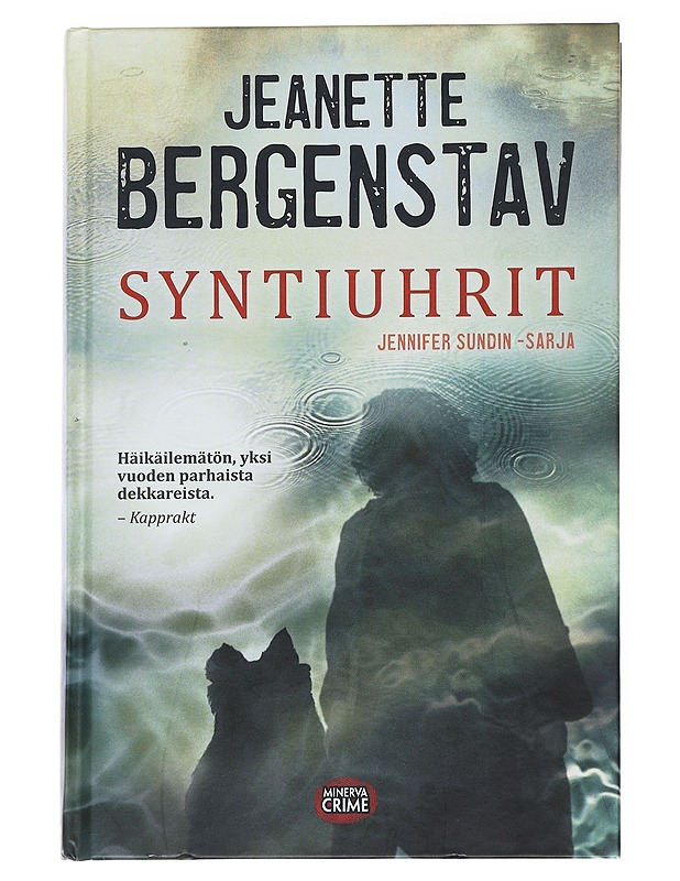 Syntiuhrit - Bergenstav, Jeanette - Jännitys ja dekkarit - 10105546867 - 0